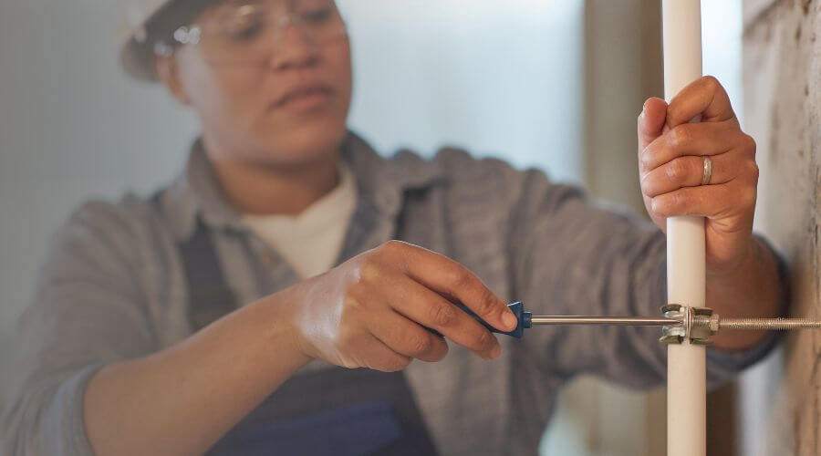 Professional annual plumbing maintenance services in Leechburg, PA